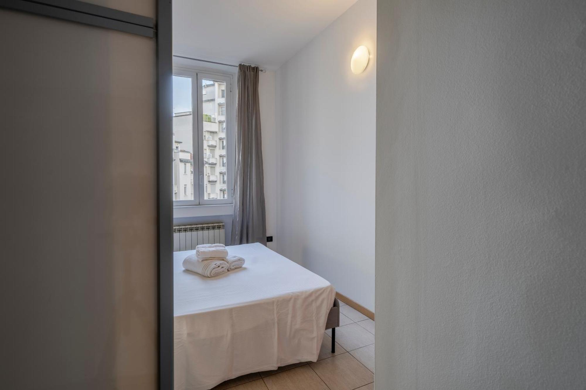 Easylife - Classic And Comfy Porta Romana Flat Milan Bagian luar foto