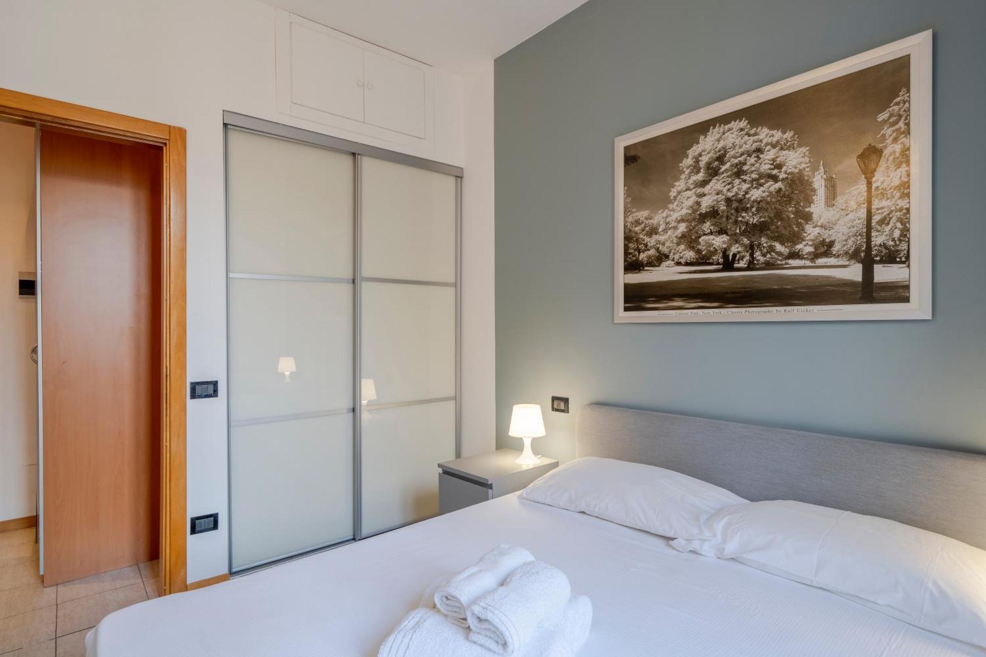 Easylife - Classic And Comfy Porta Romana Flat Milan Bagian luar foto