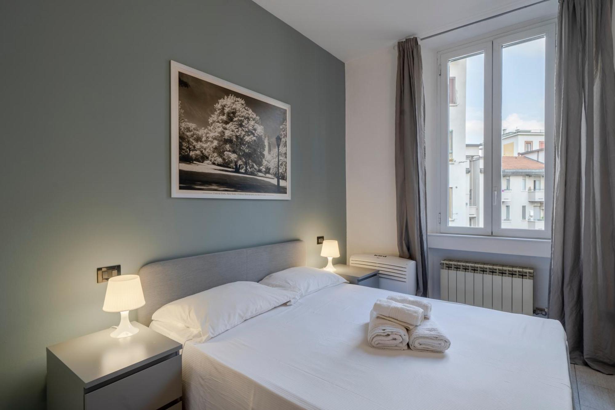 Easylife - Classic And Comfy Porta Romana Flat Milan Bagian luar foto
