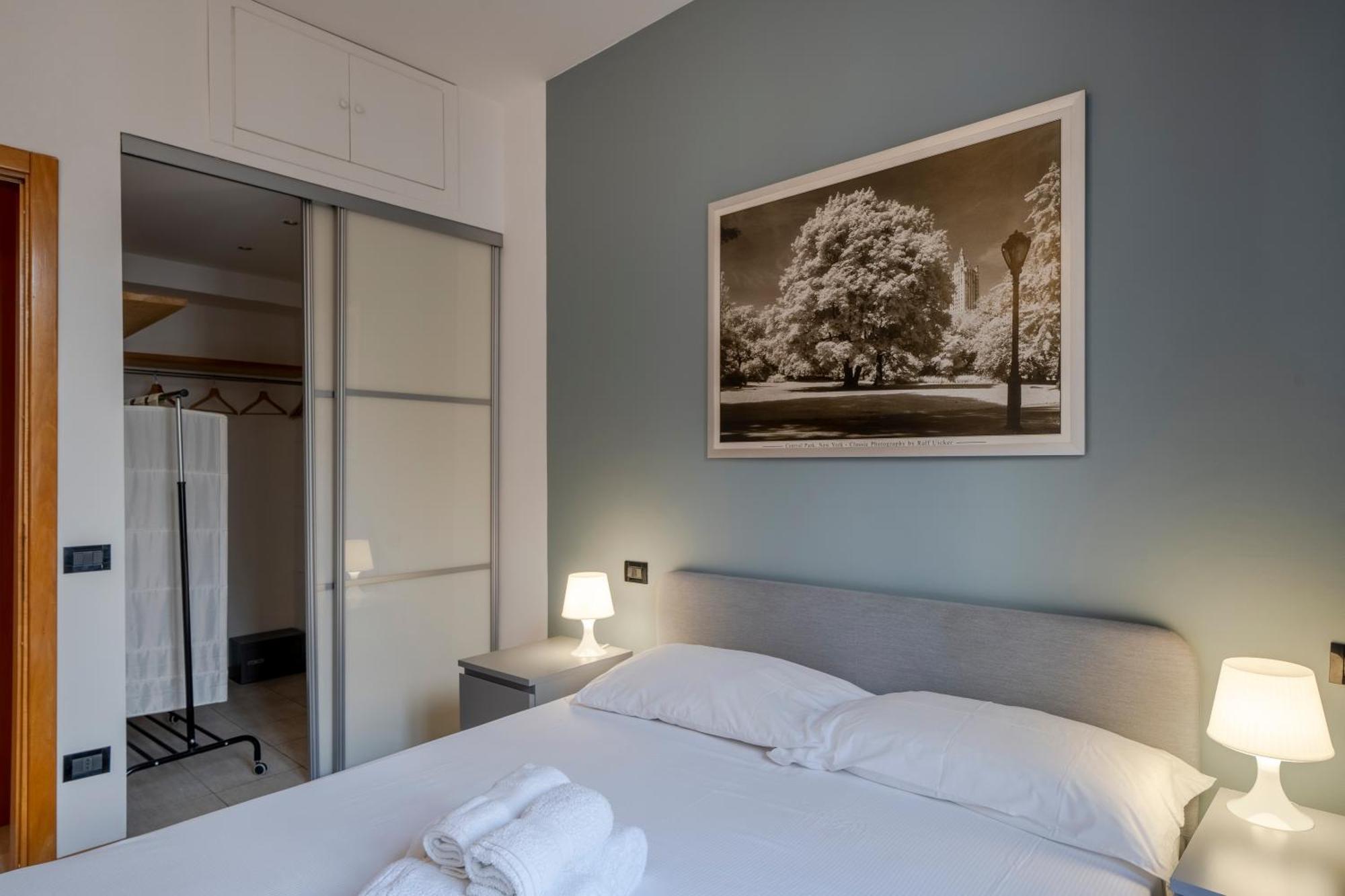 Easylife - Classic And Comfy Porta Romana Flat Milan Bagian luar foto