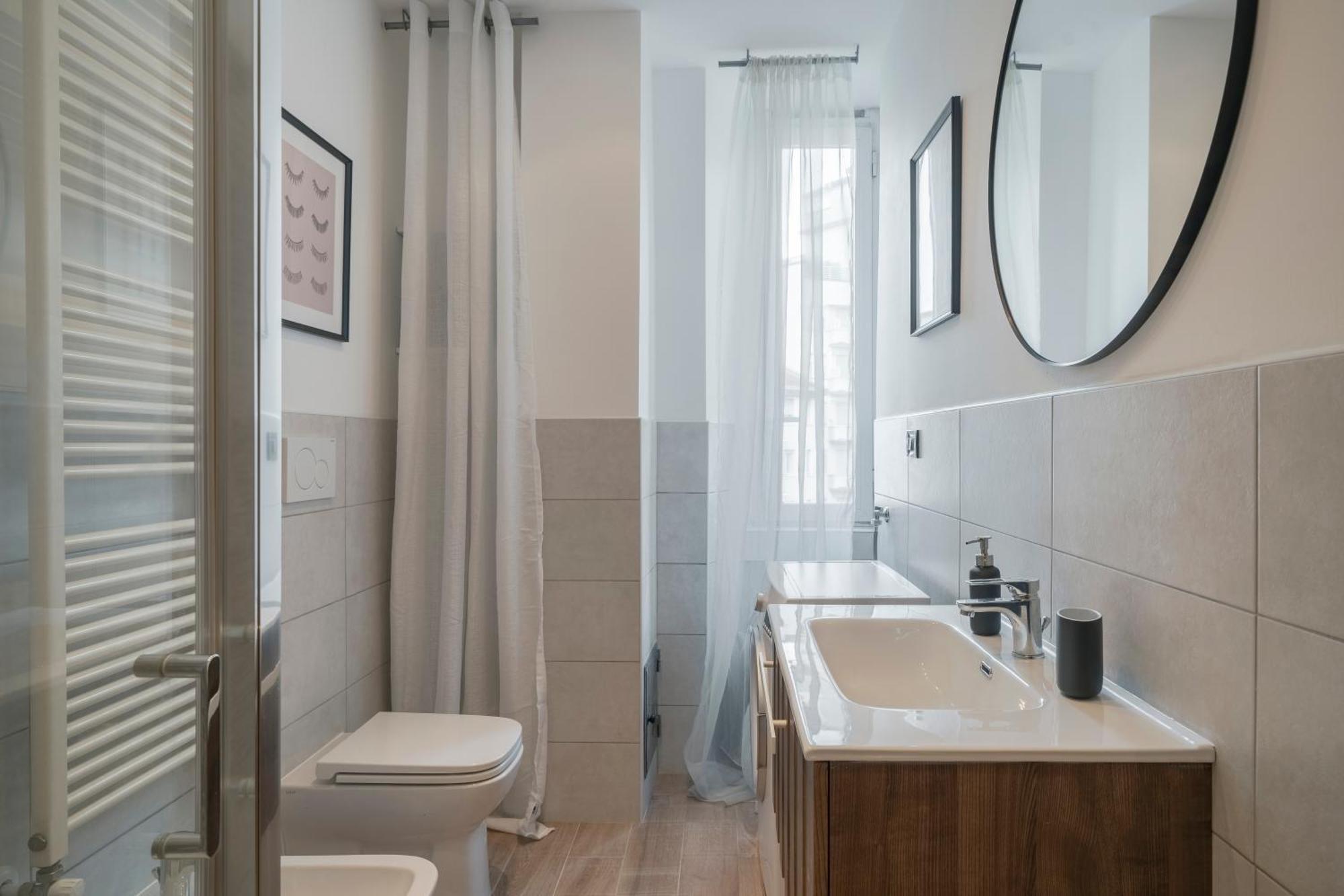 Easylife - Classic And Comfy Porta Romana Flat Milan Bagian luar foto
