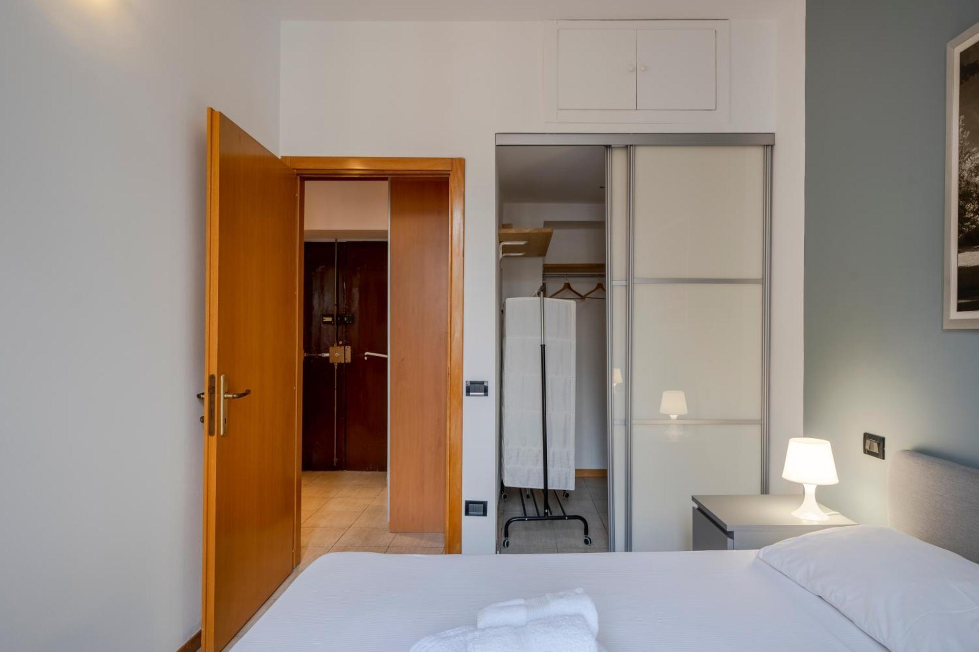 Easylife - Classic And Comfy Porta Romana Flat Milan Bagian luar foto