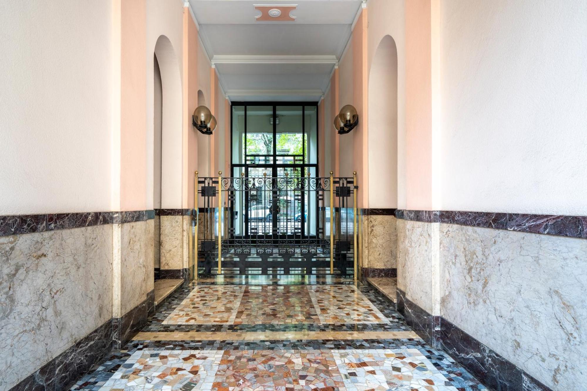 Easylife - Classic And Comfy Porta Romana Flat Milan Bagian luar foto