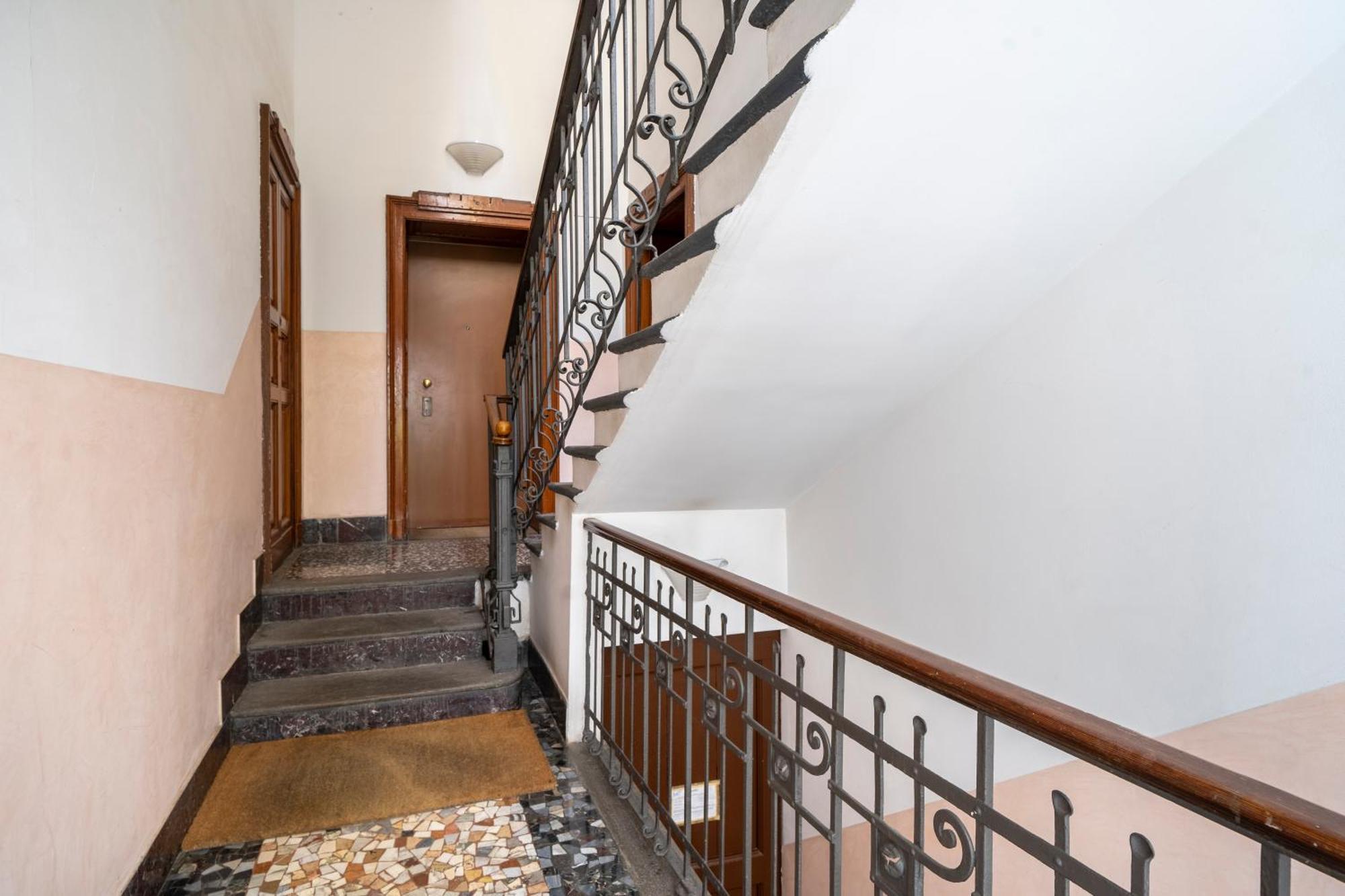 Easylife - Classic And Comfy Porta Romana Flat Milan Bagian luar foto