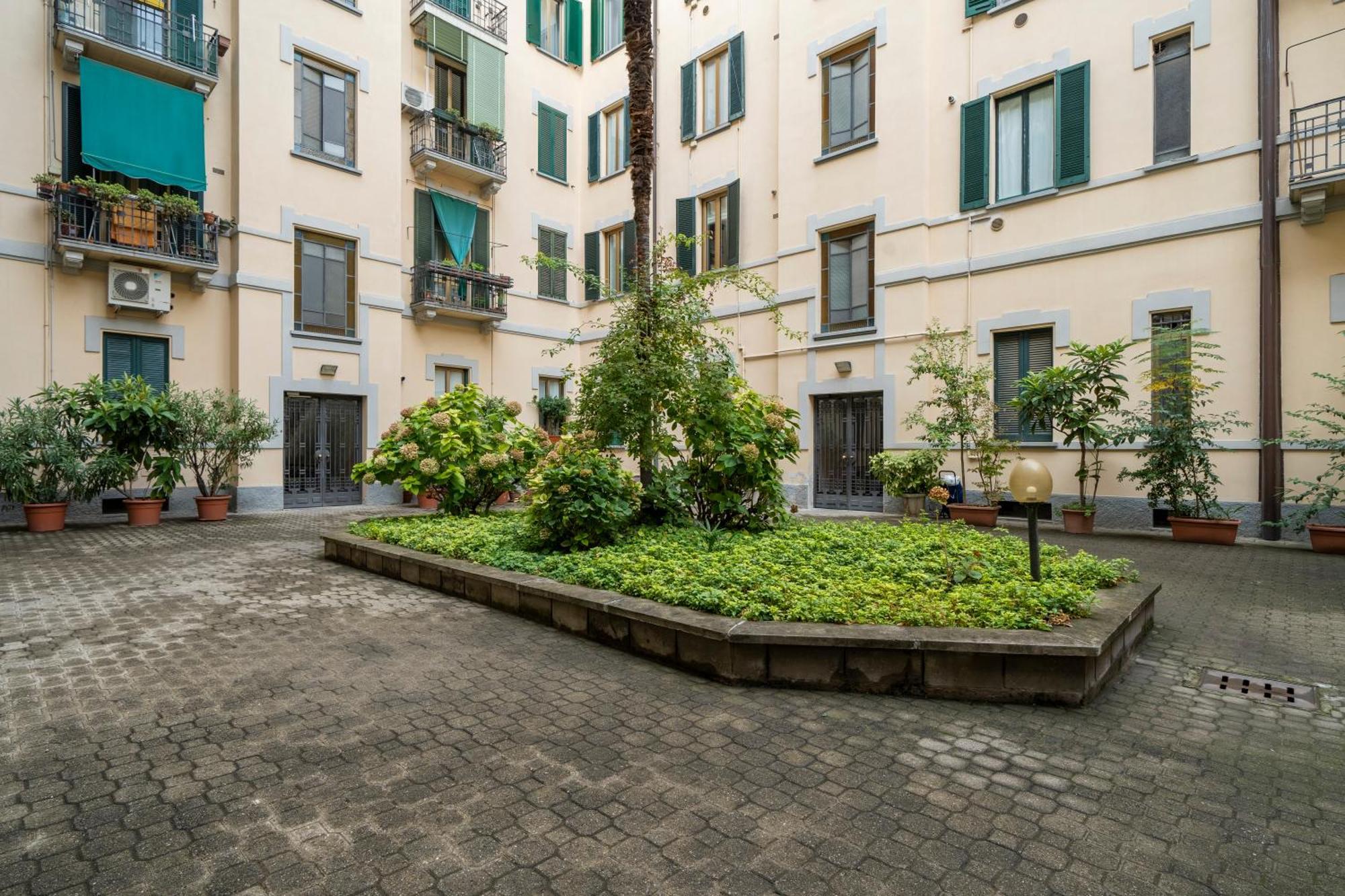 Easylife - Classic And Comfy Porta Romana Flat Milan Bagian luar foto